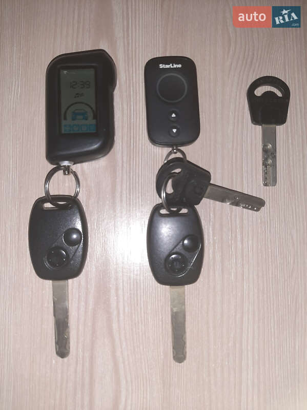Внедорожник / Кроссовер Honda CR-V 2007 в Каменском