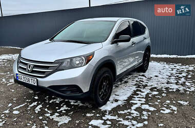 Позашляховик / Кросовер Honda CR-V 2013 в Києві