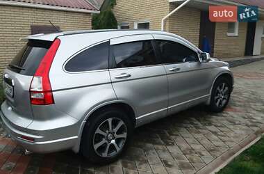 Внедорожник / Кроссовер Honda CR-V 2011 в Киеве