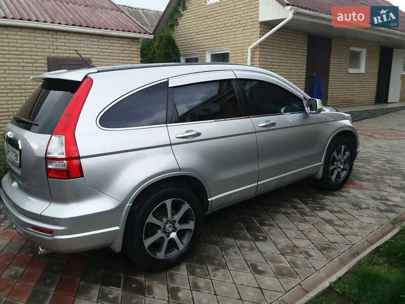 Honda CR-V 2011