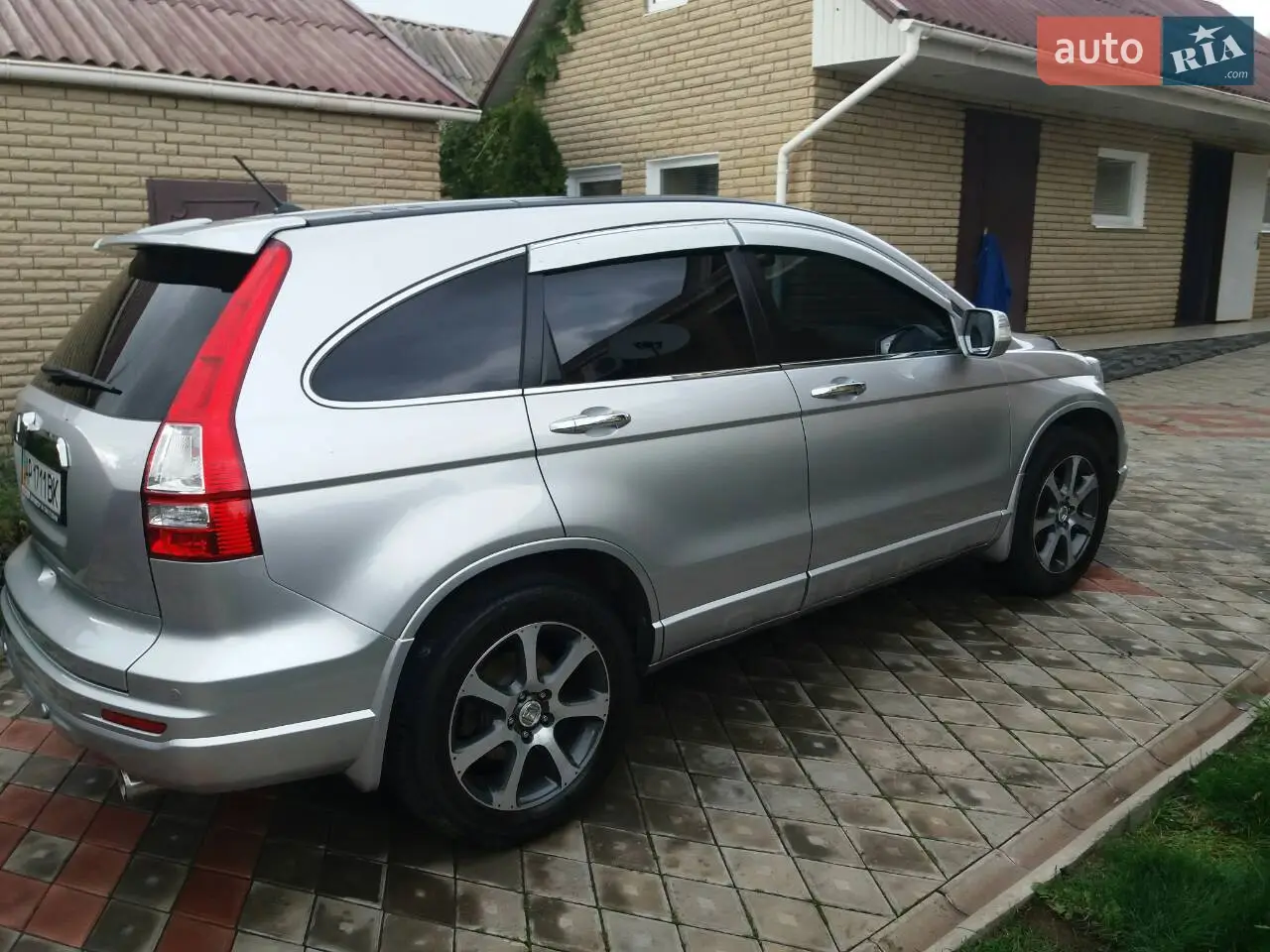 2010 Honda CR-V - мініатюра 13