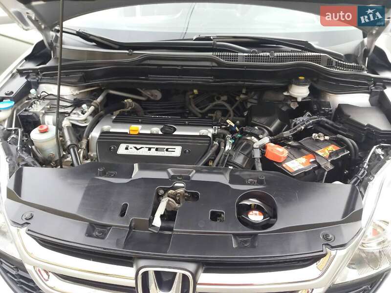 Позашляховик / Кросовер Honda CR-V 2011 в Києві фото 5 Позашляховик / Кросовер Honda CR-V 2011 в Києві