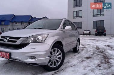 Позашляховик / Кросовер Honda CR-V 2011 в Рівному