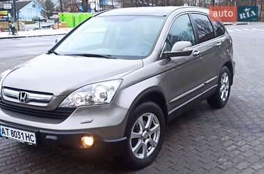 Позашляховик / Кросовер Honda CR-V 2009 в Богородчанах