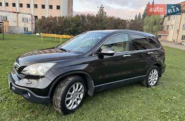 Внедорожник / Кроссовер Honda CR-V 2008 в Ужгороде