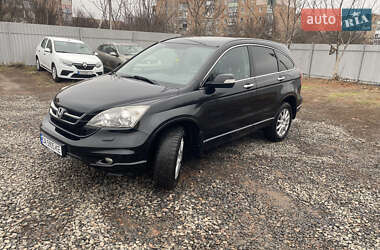 Позашляховик / Кросовер Honda CR-V 2010 в Ватутіному