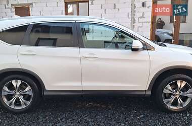 Позашляховик / Кросовер Honda CR-V 2013 в Луцьку