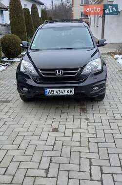 Позашляховик / Кросовер Honda CR-V 2012 в Вінниці