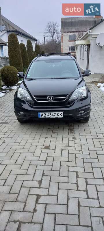 Honda CR-V 2012