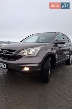 Позашляховик / Кросовер Honda CR-V 2011 в Шумську