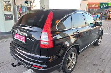 Внедорожник / Кроссовер Honda CR-V 2012 в 