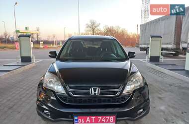 Позашляховик / Кросовер Honda CR-V 2012 в Хотині