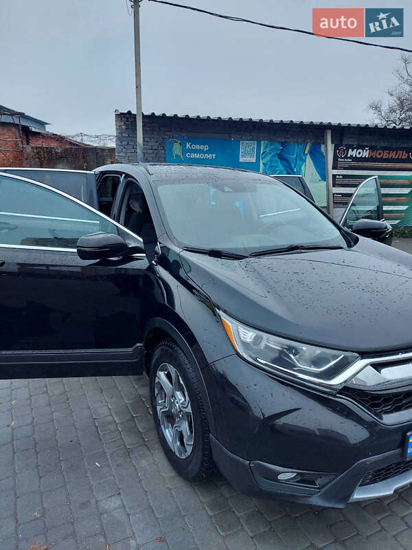 Внедорожник / Кроссовер Honda CR-V 2017 в Харькове фото 3 Внедорожник / Кроссовер Honda CR-V 2017 в Харькове