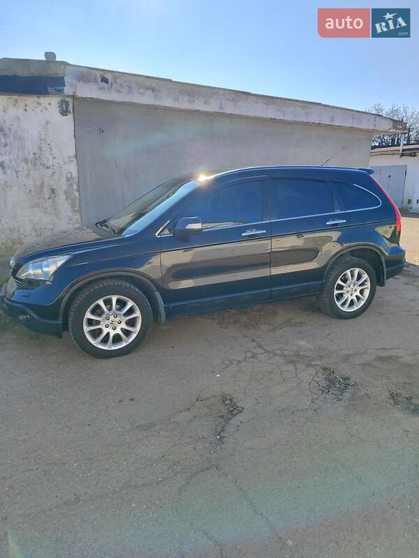 Внедорожник / Кроссовер Honda CR-V 2008 в Измаиле