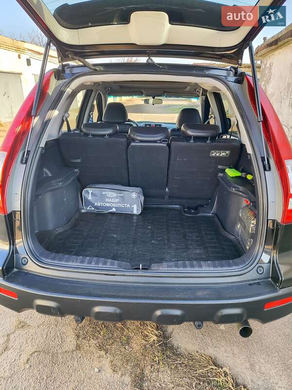 Внедорожник / Кроссовер Honda CR-V 2008 в Измаиле