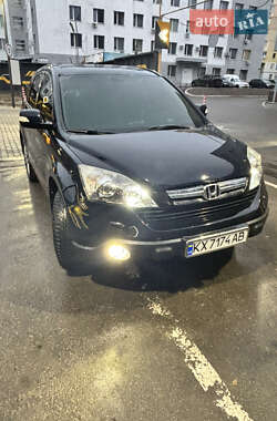 Позашляховик / Кросовер Honda CR-V 2008 в Харкові