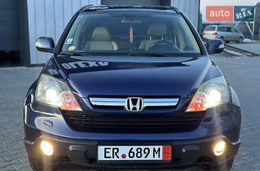 Позашляховик / Кросовер Honda CR-V 2008 в Володимирі