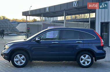 Позашляховик / Кросовер Honda CR-V 2008 в Володимирі