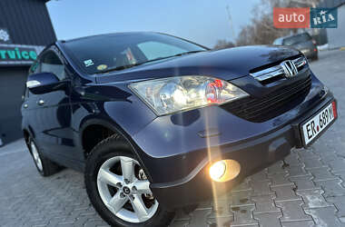 Позашляховик / Кросовер Honda CR-V 2008 в Володимирі