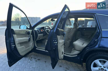 Позашляховик / Кросовер Honda CR-V 2008 в Володимирі