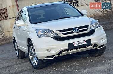 Позашляховик / Кросовер Honda CR-V 2010 в Трускавці