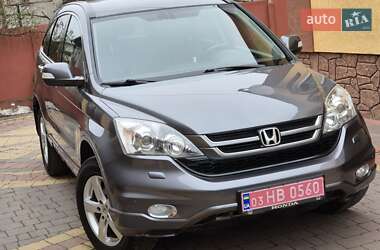 Внедорожник / Кроссовер Honda CR-V 2011 в Радивилове