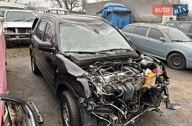 Позашляховик / Кросовер Honda CR-V 2002 в Кропивницькому