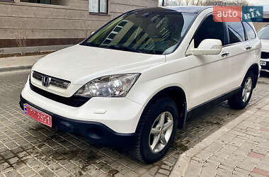 Позашляховик / Кросовер Honda CR-V 2009 в Одесі