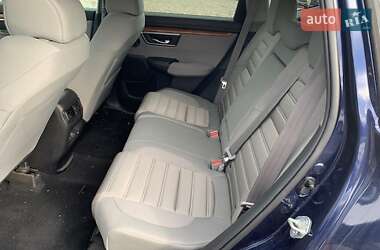 Внедорожник / Кроссовер Honda CR-V 2020 в 