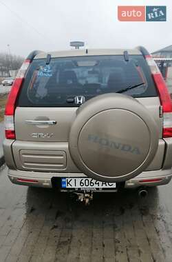 Внедорожник / Кроссовер Honda CR-V 2005 в 