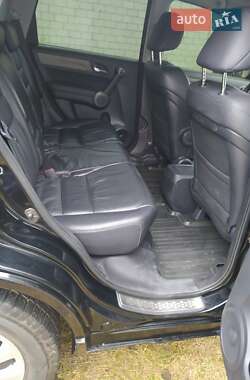 Внедорожник / Кроссовер Honda CR-V 2011 в 