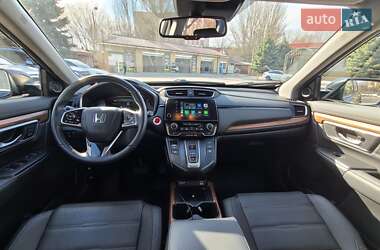 Внедорожник / Кроссовер Honda CR-V 2021 в Днепре