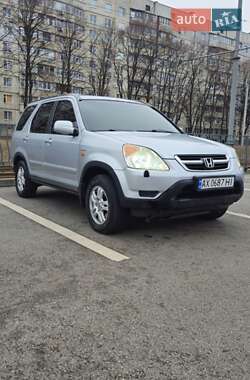 Позашляховик / Кросовер Honda CR-V 2003 в Харкові