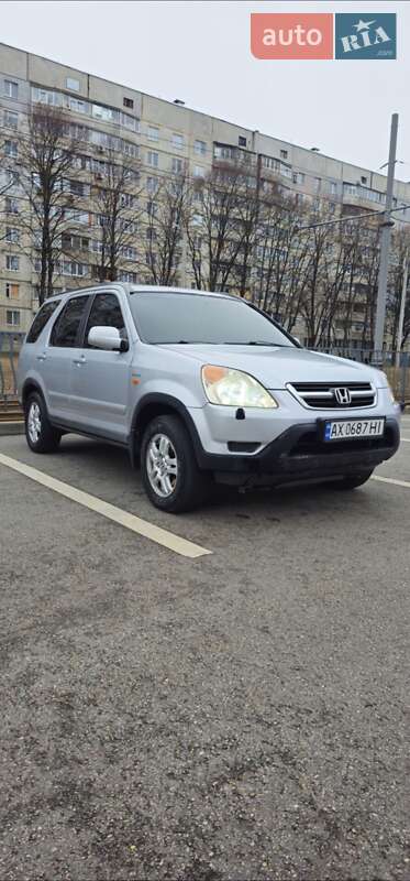 Honda CR-V 2003