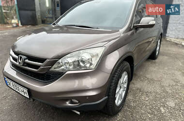 Внедорожник / Кроссовер Honda CR-V 2011 в 
