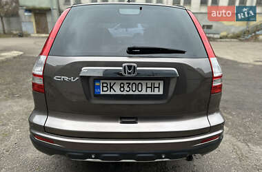 Внедорожник / Кроссовер Honda CR-V 2011 в 