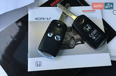 Внедорожник / Кроссовер Honda CR-V 2011 в 