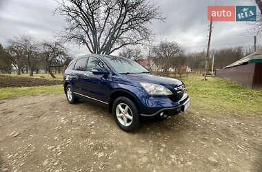 Позашляховик / Кросовер Honda CR-V 2008 в Коломиї