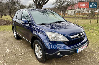 Позашляховик / Кросовер Honda CR-V 2008 в Коломиї