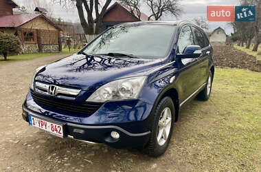 Позашляховик / Кросовер Honda CR-V 2008 в Коломиї