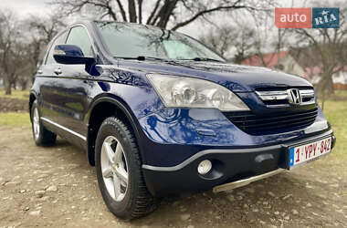 Позашляховик / Кросовер Honda CR-V 2008 в Коломиї