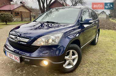 Позашляховик / Кросовер Honda CR-V 2008 в Коломиї