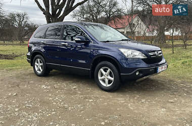 Позашляховик / Кросовер Honda CR-V 2008 в Коломиї