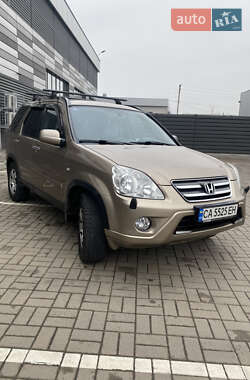 Внедорожник / Кроссовер Honda CR-V 2006 в 
