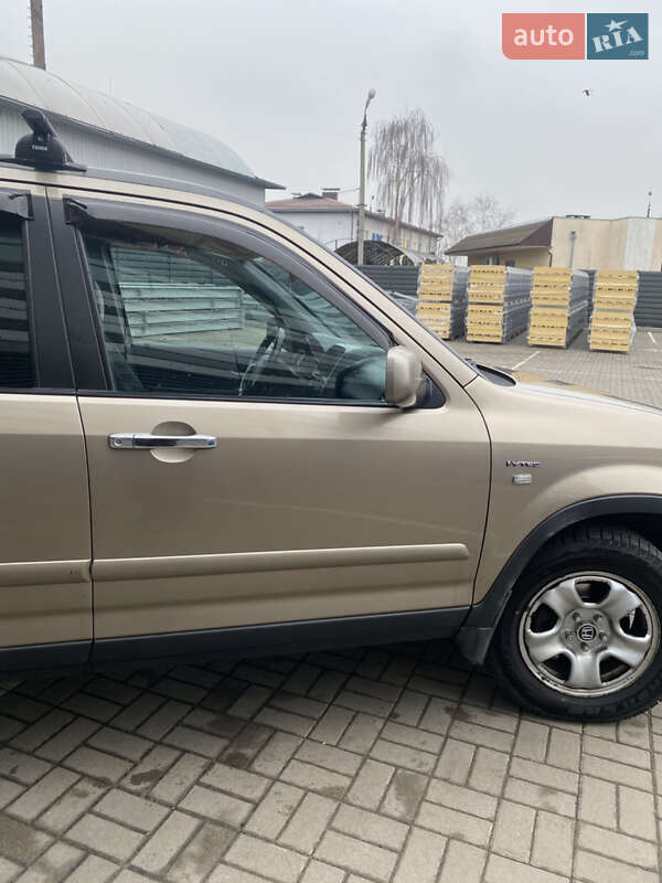 Позашляховик / Кросовер Honda CR-V 2006 в Черкасах фото 5 Позашляховик / Кросовер Honda CR-V 2006 в Черкасах