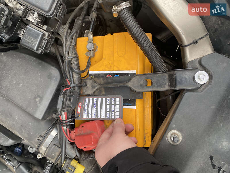 Позашляховик / Кросовер Honda CR-V 2006 в Черкасах фото 17 Позашляховик / Кросовер Honda CR-V 2006 в Черкасах