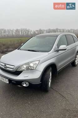 Позашляховик / Кросовер Honda CR-V 2008 в Хоролі