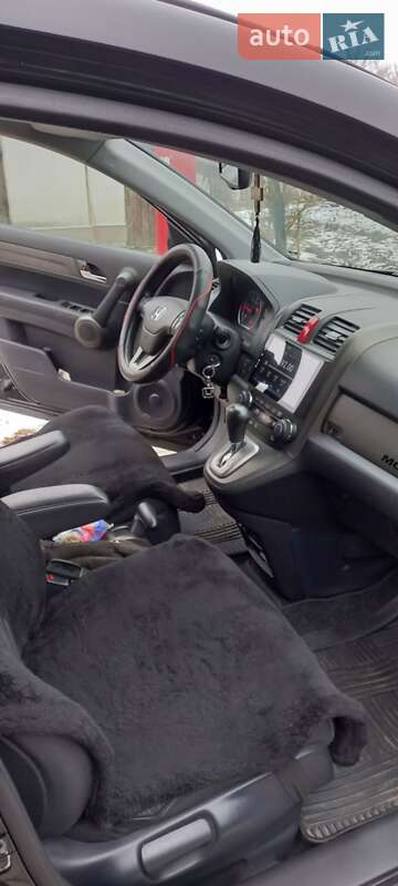 Позашляховик / Кросовер Honda CR-V 2012 в Вінниці