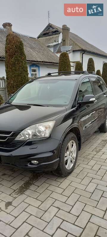 Позашляховик / Кросовер Honda CR-V 2012 в Вінниці