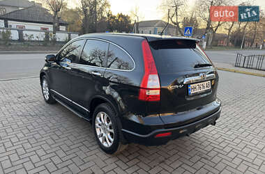 Внедорожник / Кроссовер Honda CR-V 2007 в Березовке